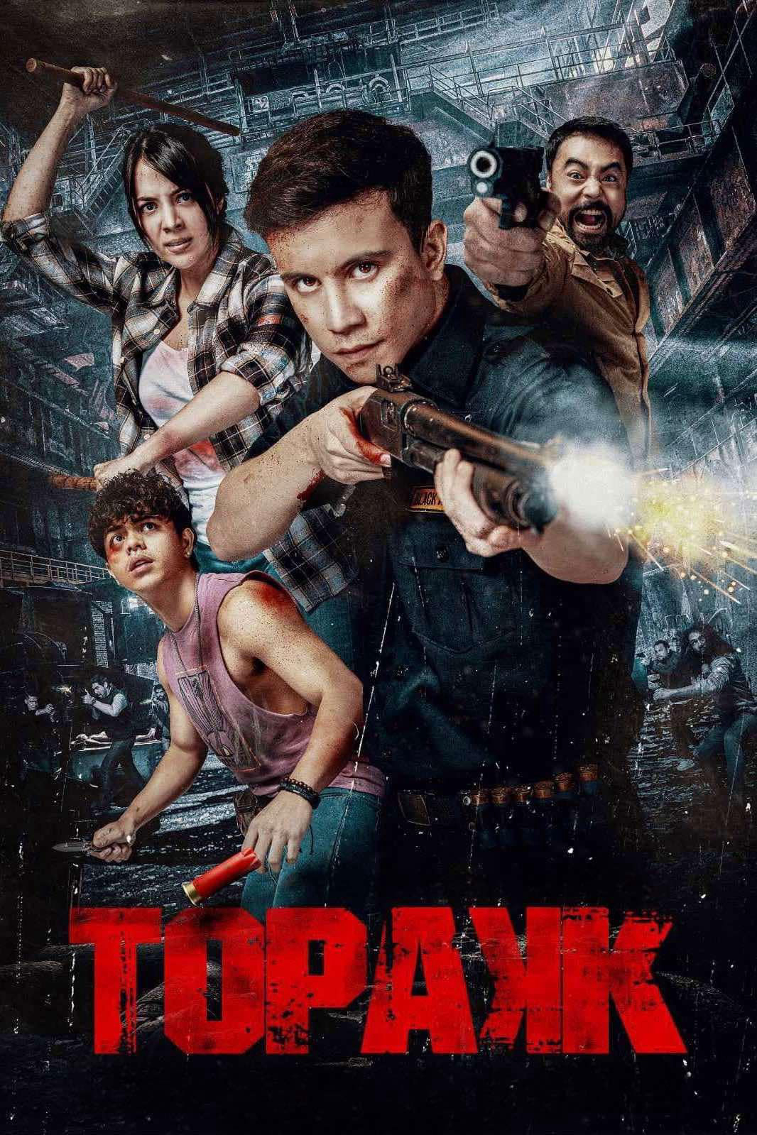 Xem Phim Topakk Vietsub HD Online - Rophim