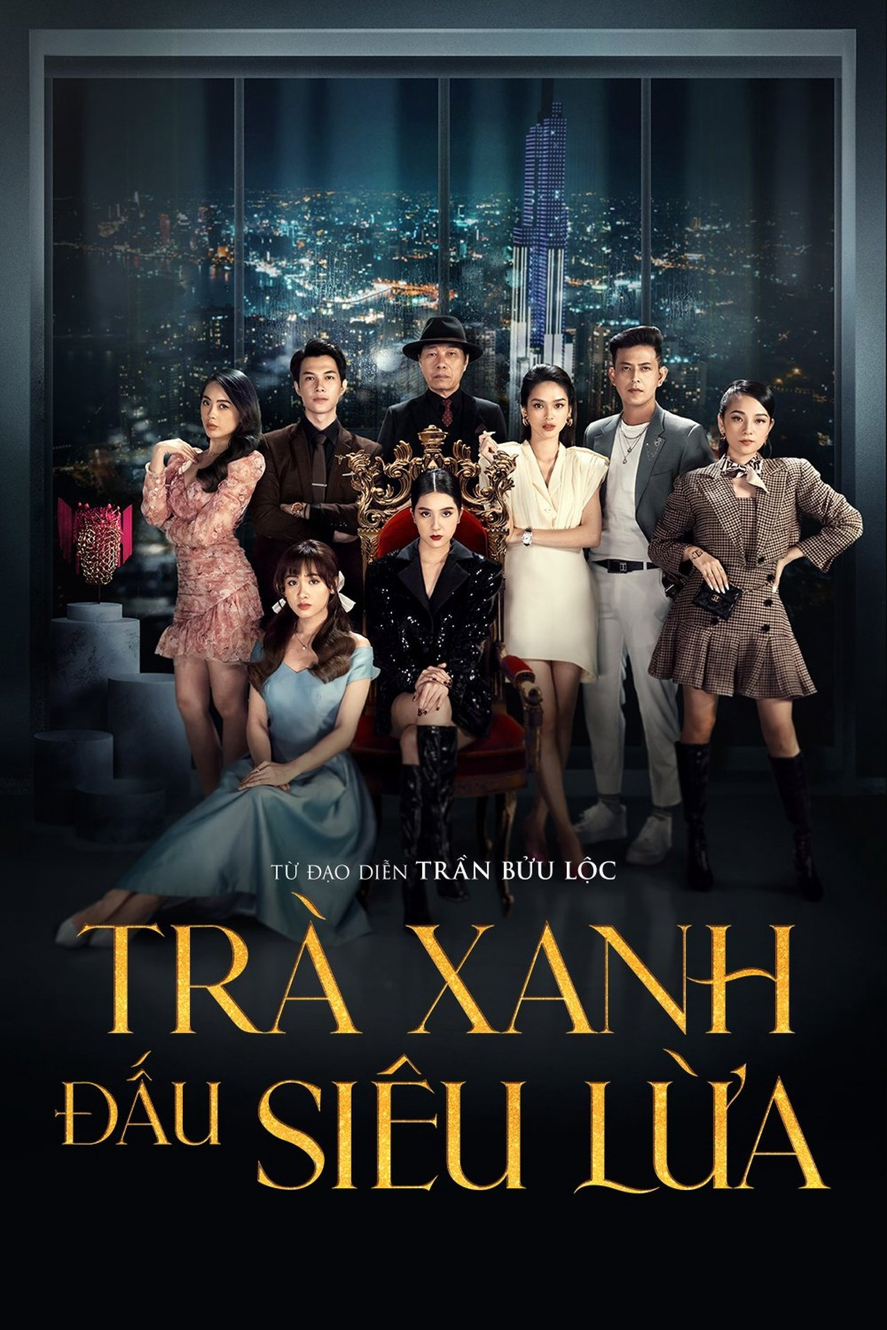 Xem Phim Trà Xanh Đấu Siêu Lừa Vietsub HD Online - Rophim
