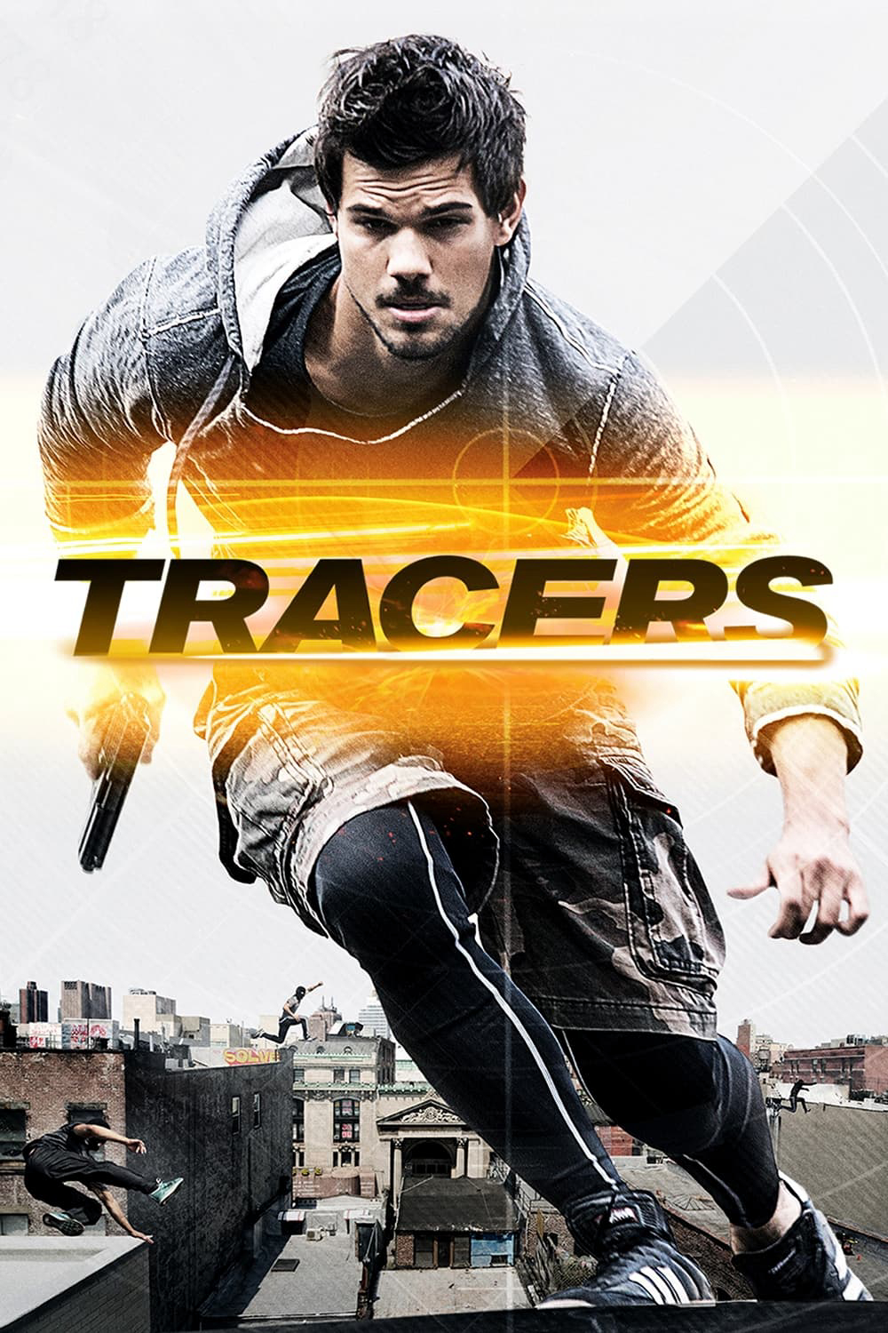 Xem Phim Tracers Vietsub HD Online - Rophim