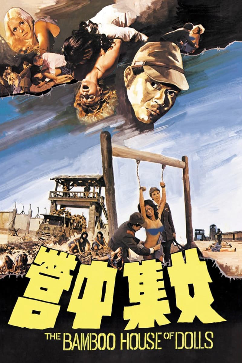 Xem Phim Trại Nữ Tù Binh Vietsub HD Online - Rophim