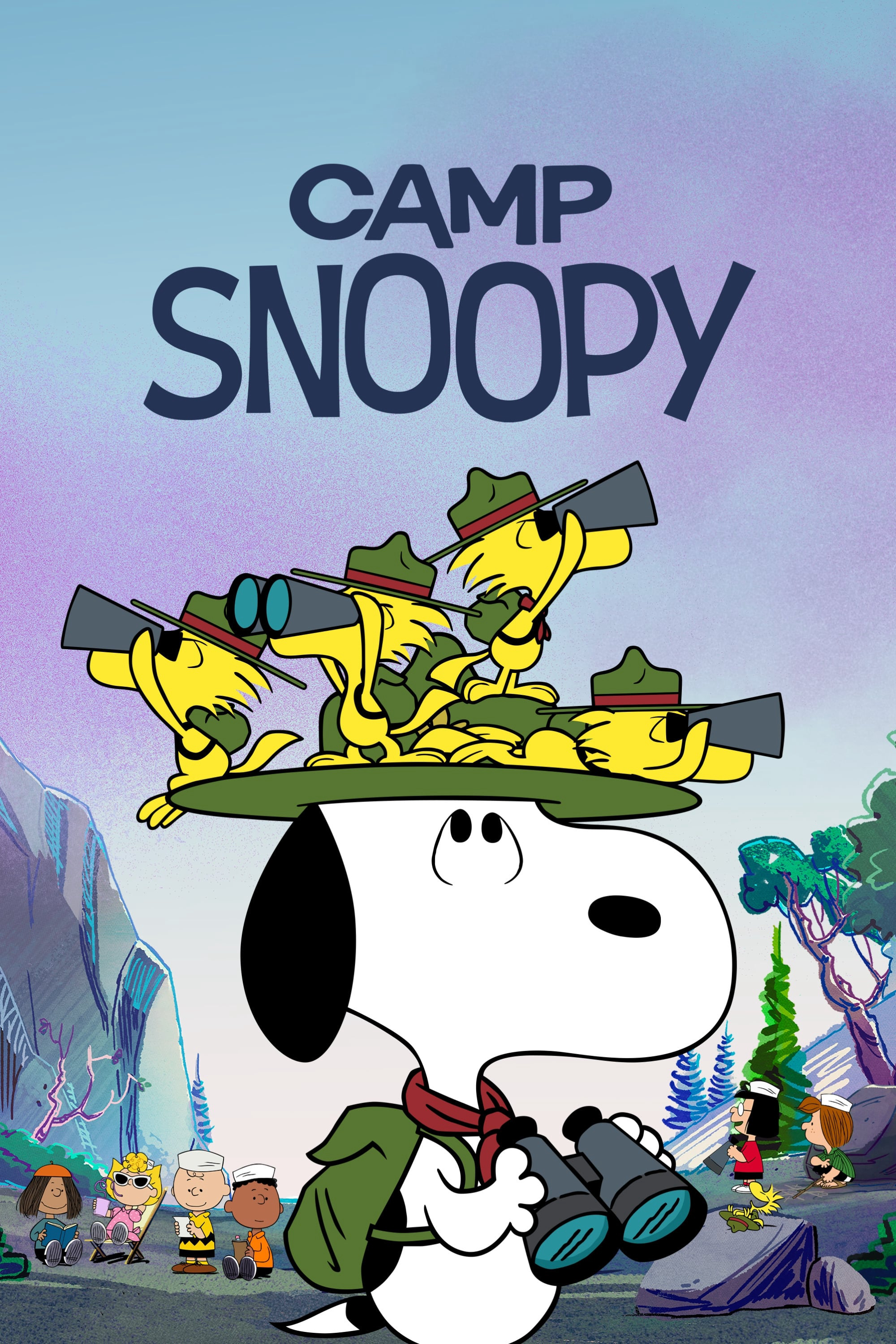 Xem Phim Trại Snoopy Vietsub HD Online - Rophim