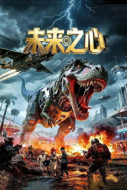 Xem Phim Trái Tim Của Tương Lai Vietsub HD Online - Rophim