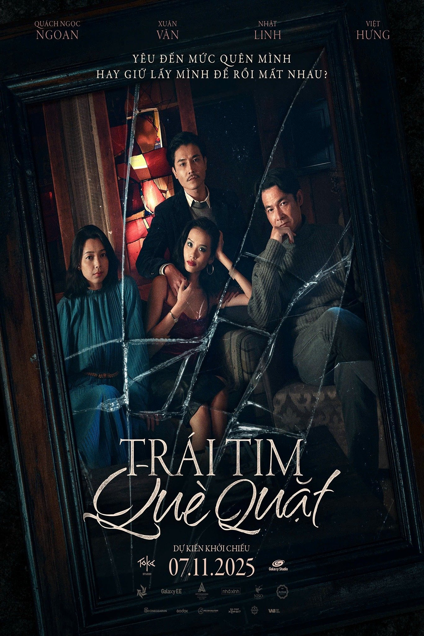 Xem Phim Trái Tim Què Quặt Vietsub HD Online - Rophim
