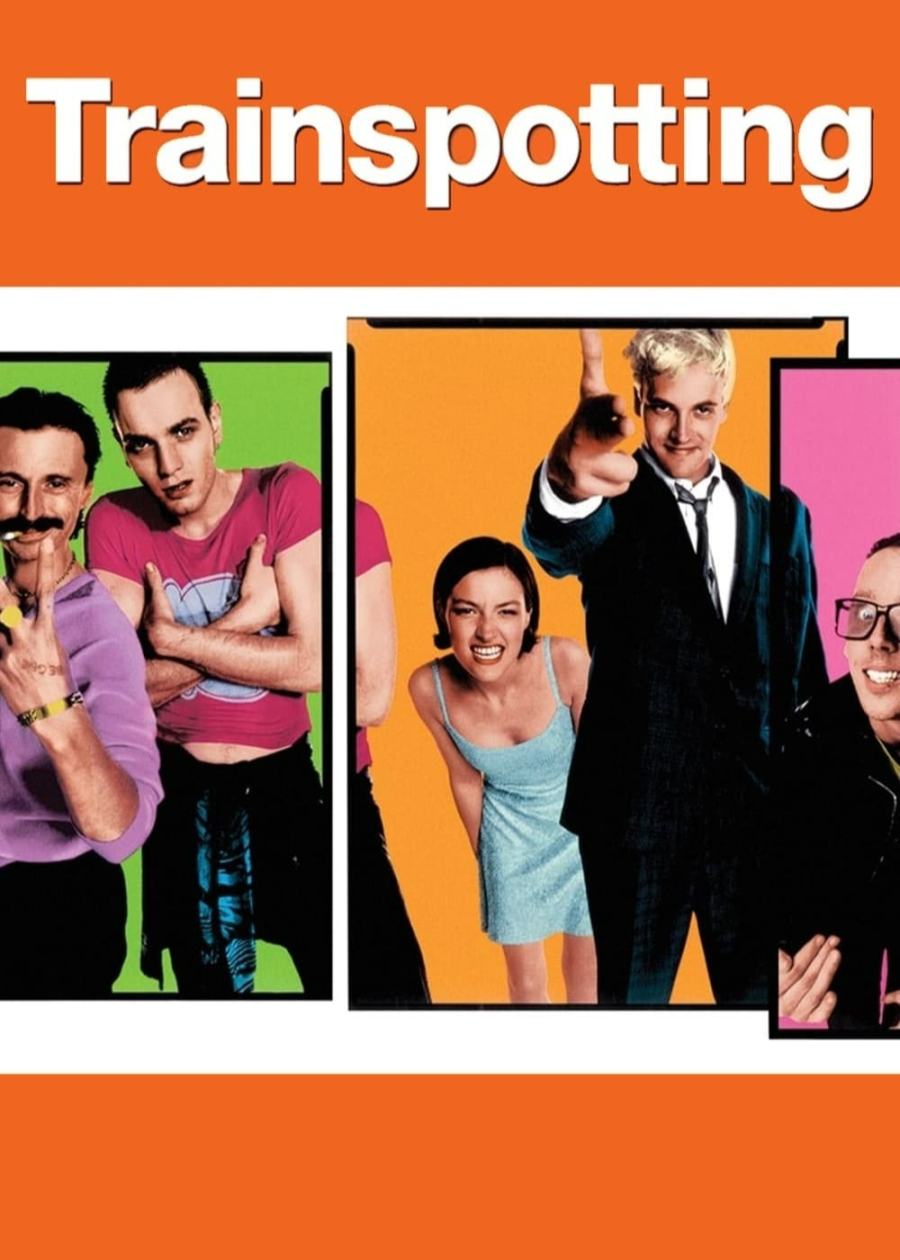 Xem Phim Trainspotting Vietsub HD Online - Rophim