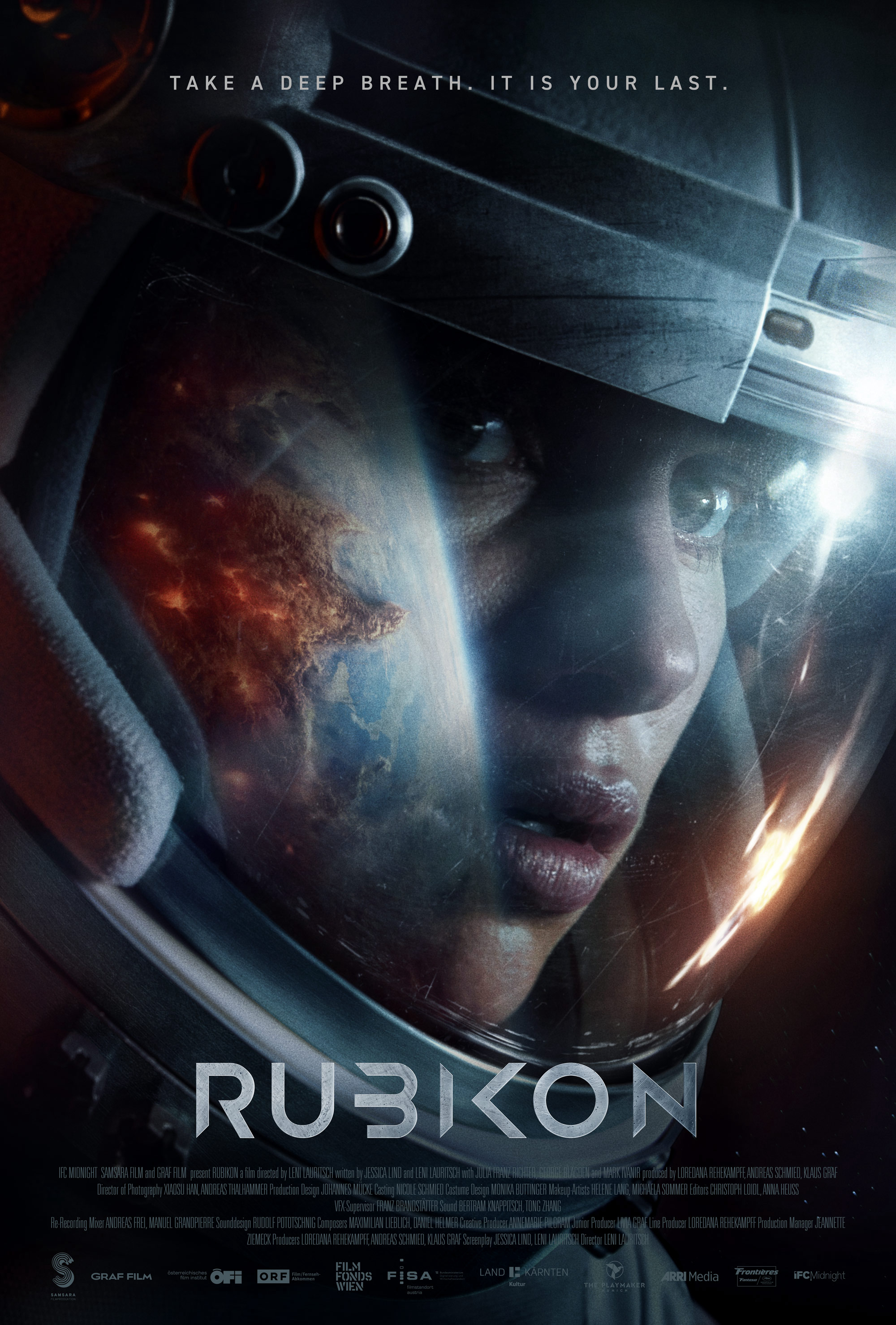 Xem Phim Trạm Vũ Trụ Rubikon Vietsub HD Online - Rophim
