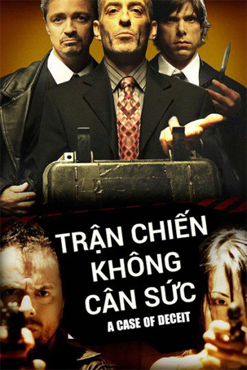Xem Phim Trận Chiến Không Cân Sức Vietsub HD Online - Rophim
