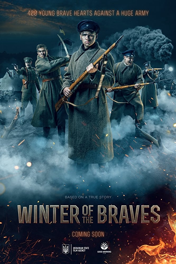Xem Phim Trận Chiến Kruty 1918 Vietsub HD Online - Rophim