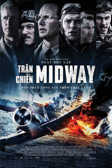 Xem Phim Trận Chiến Midway Vietsub HD Online - Rophim