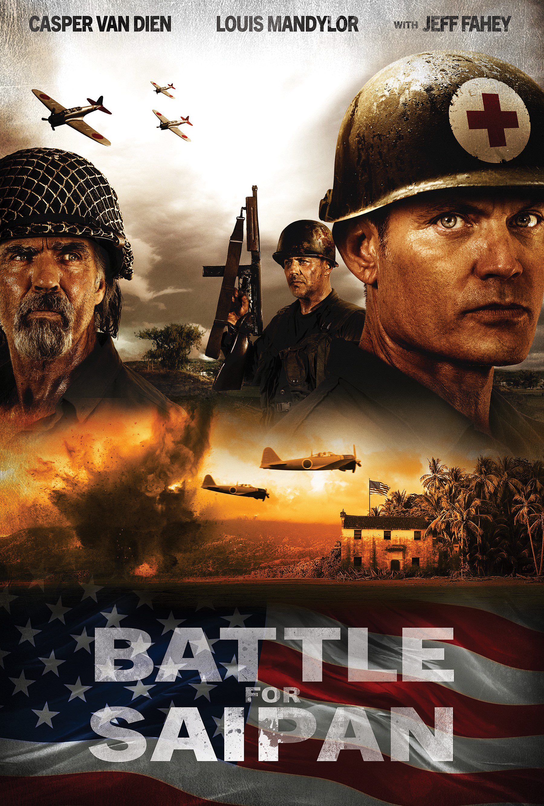Xem Phim Trận Chiến Saipan Vietsub HD Online - Rophim
