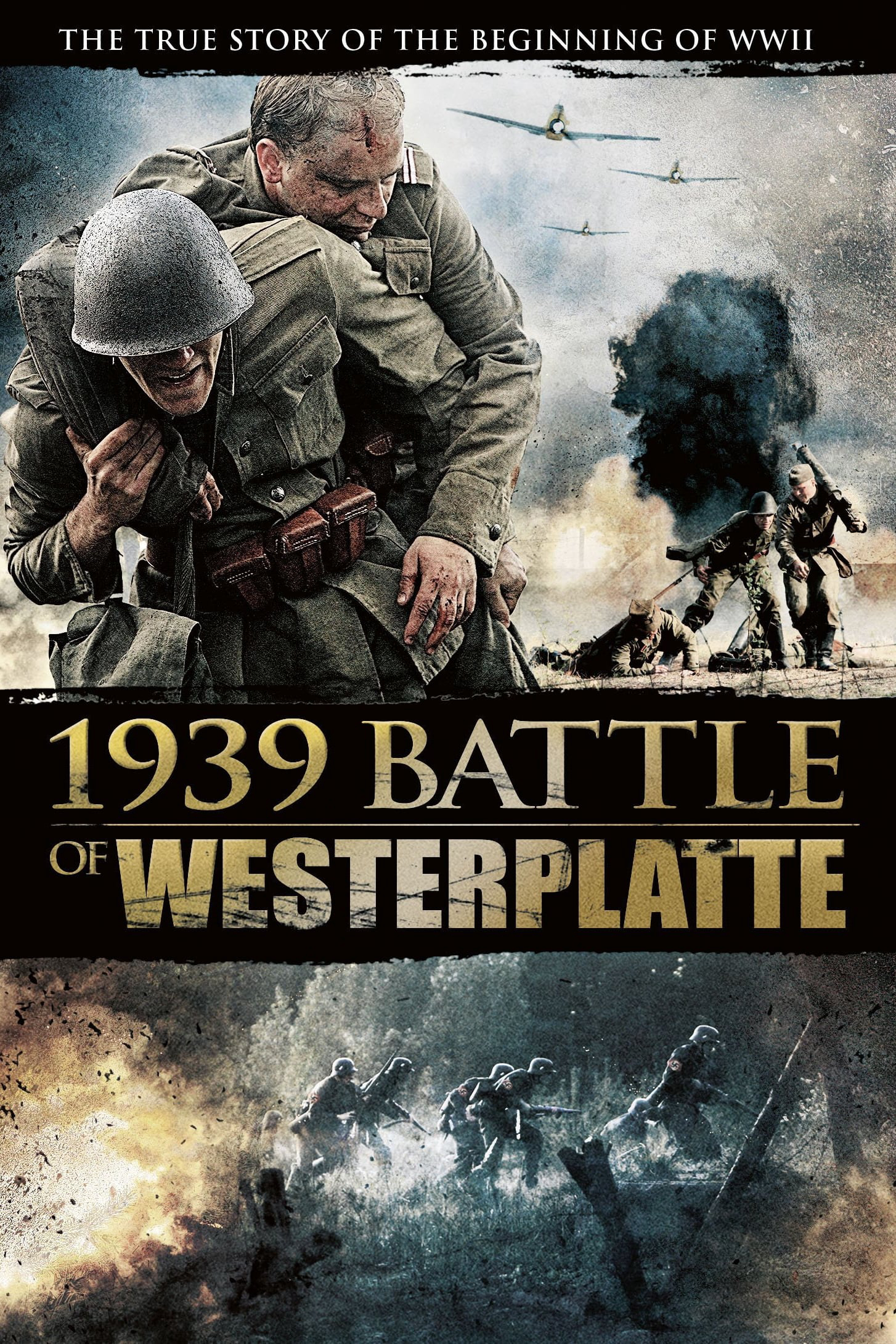 Xem Phim Trận Chiến Westerplatte Vietsub HD Online - Rophim