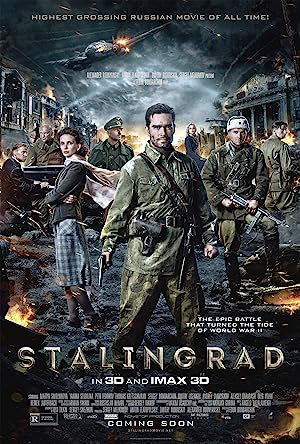 Xem Phim Trận Đánh Stalingrad Vietsub HD Online - Rophim