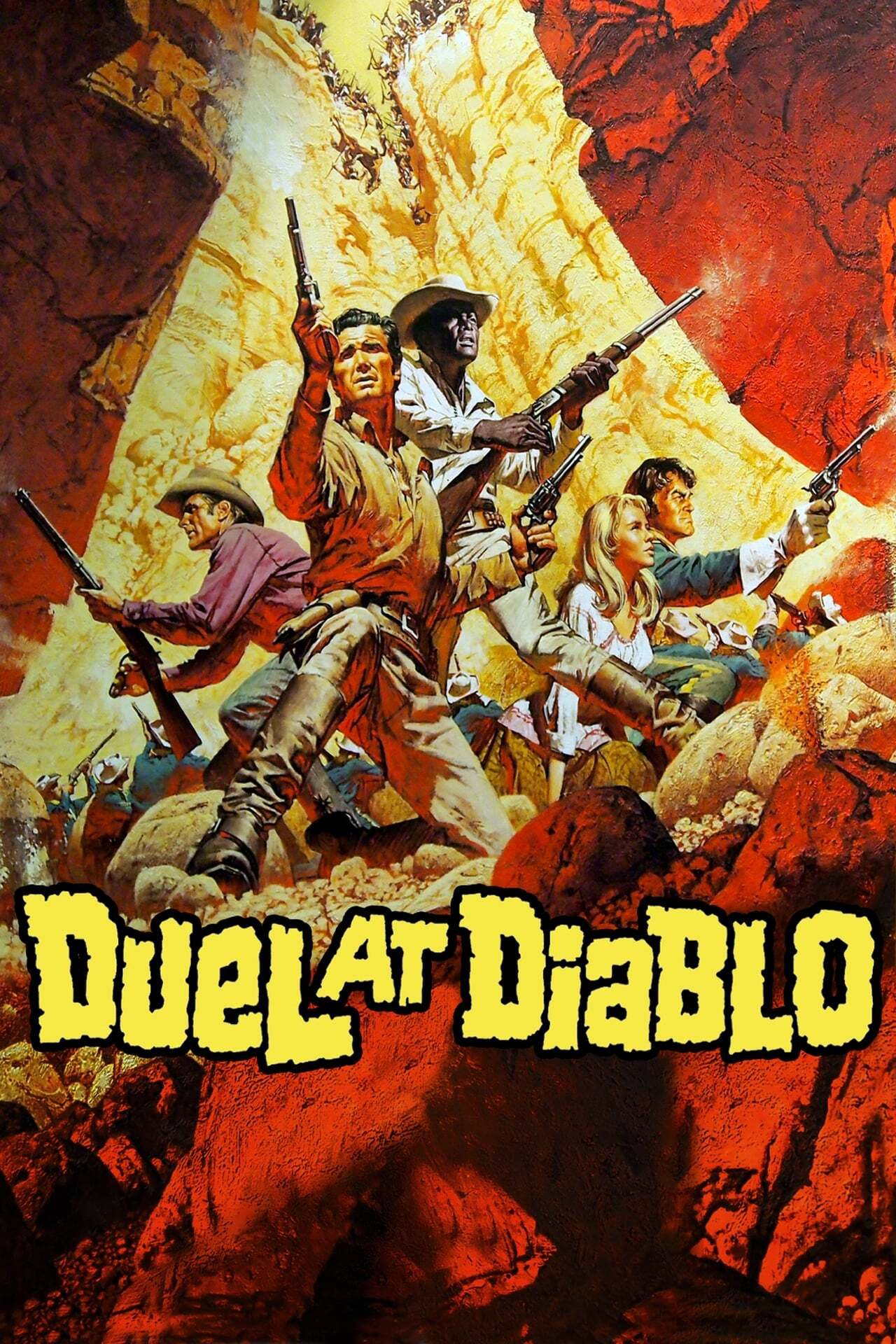 Xem Phim Trận đấu ở Diablo Vietsub HD Online - Rophim