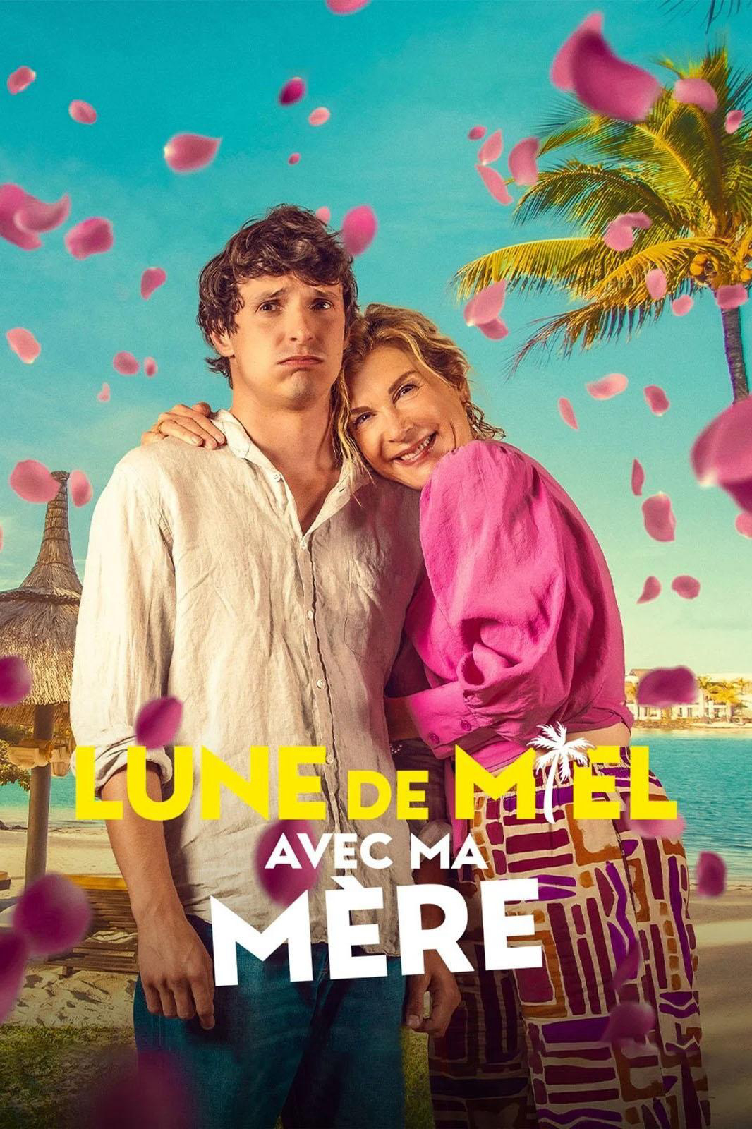 Xem Phim Trăng Mật Cùng Mẹ Vietsub HD Online - Rophim