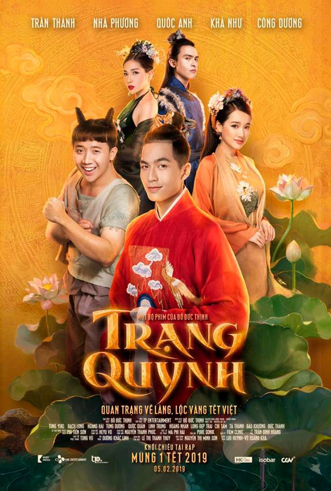 Xem Phim Trạng Quỳnh Vietsub HD Online - Rophim