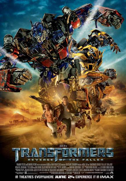 Xem Phim Transformers: Bại binh phục hận Vietsub HD Online - Rophim