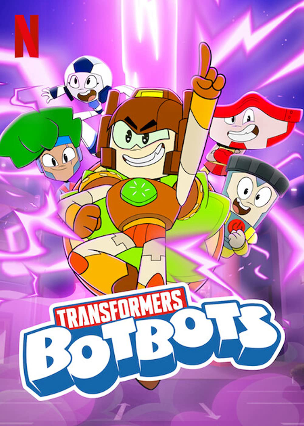 Xem Phim Transformers: BotBots Vietsub HD Online - Rophim