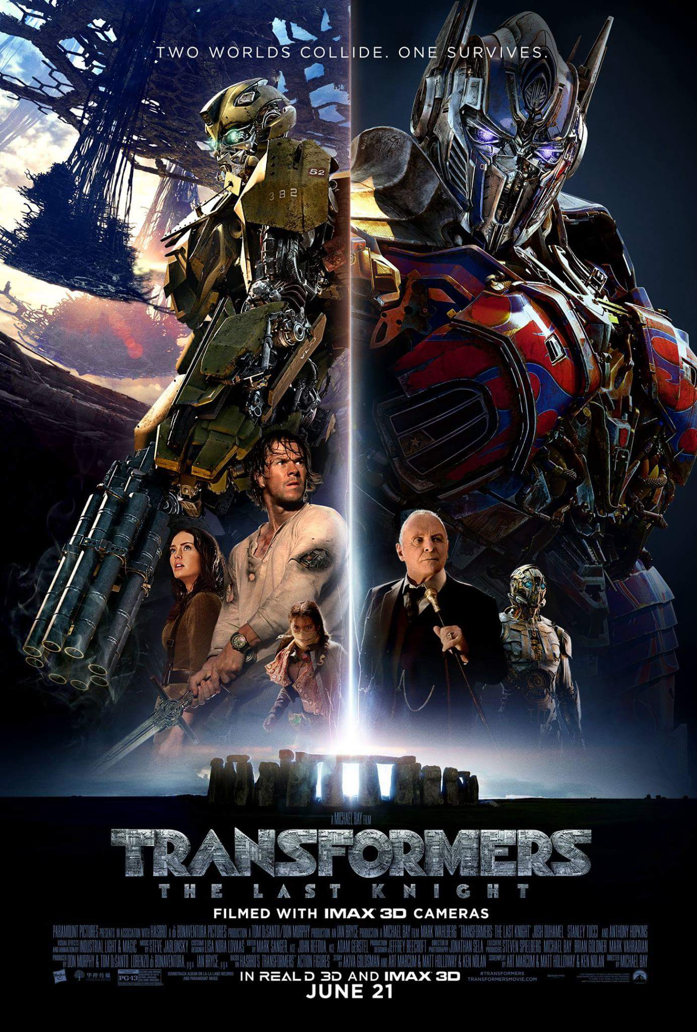 Xem Phim Transformers: Chiến binh cuối cùng Vietsub HD Online - Rophim