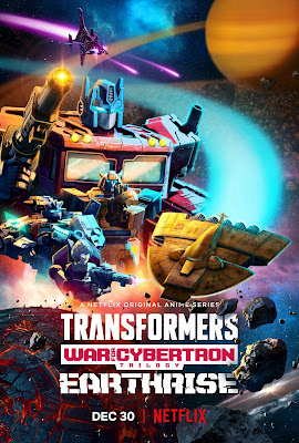 Xem Phim Transformers: Chiến tranh Cybertron - Trái đất trỗi dậy Vietsub HD Online - Rophim