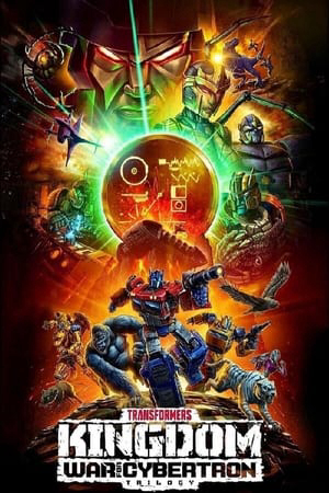 Xem Phim Transformers: Chiến tranh Cybertron - Vương quốc Vietsub HD Online - Rophim