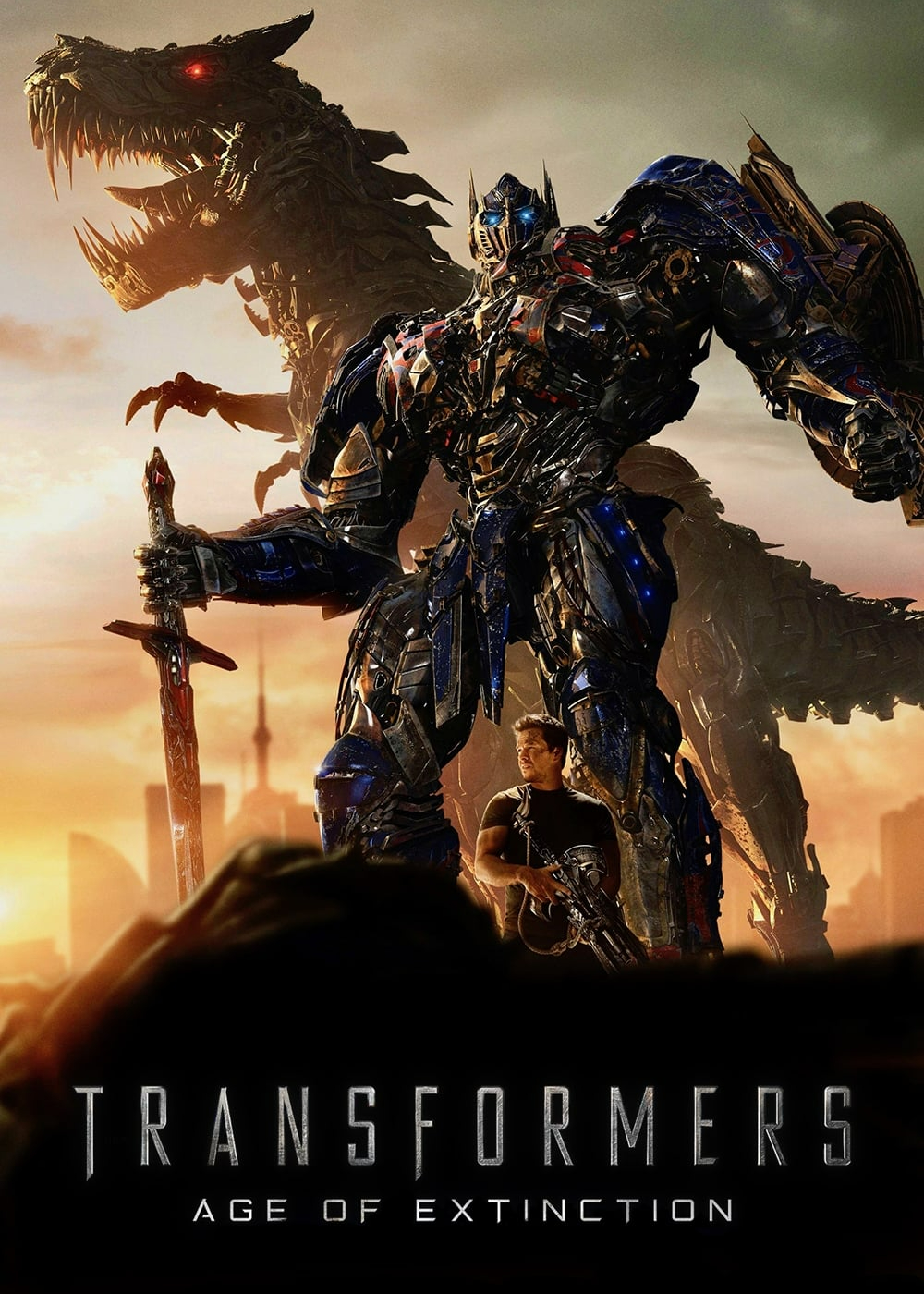 Xem Phim Transformers: Kỷ Nguyên Hủy Diệt Vietsub HD Online - Rophim