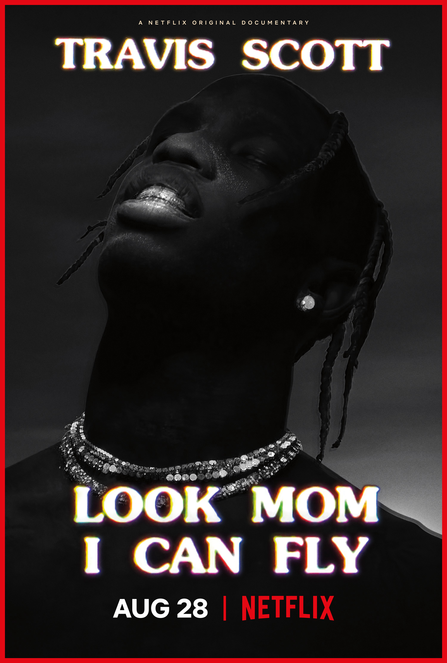 Xem Phim Travis Scott: Mẹ nhìn xem, con bay được này Vietsub HD Online - Rophim