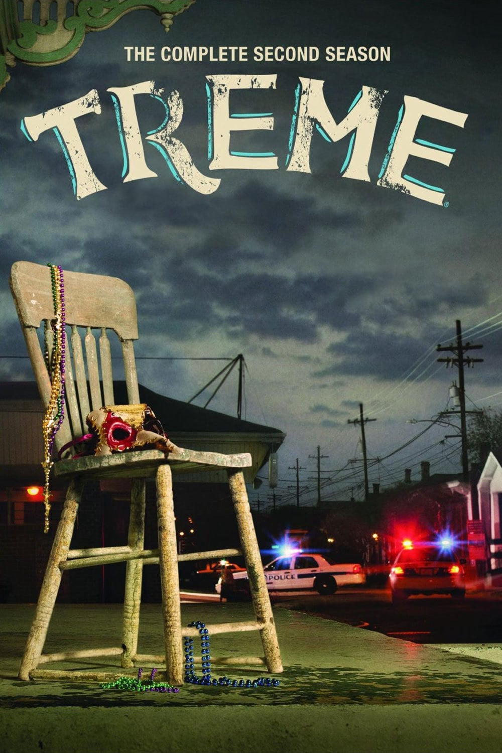Xem Phim Treme (Phần 2) Vietsub HD Online - Rophim