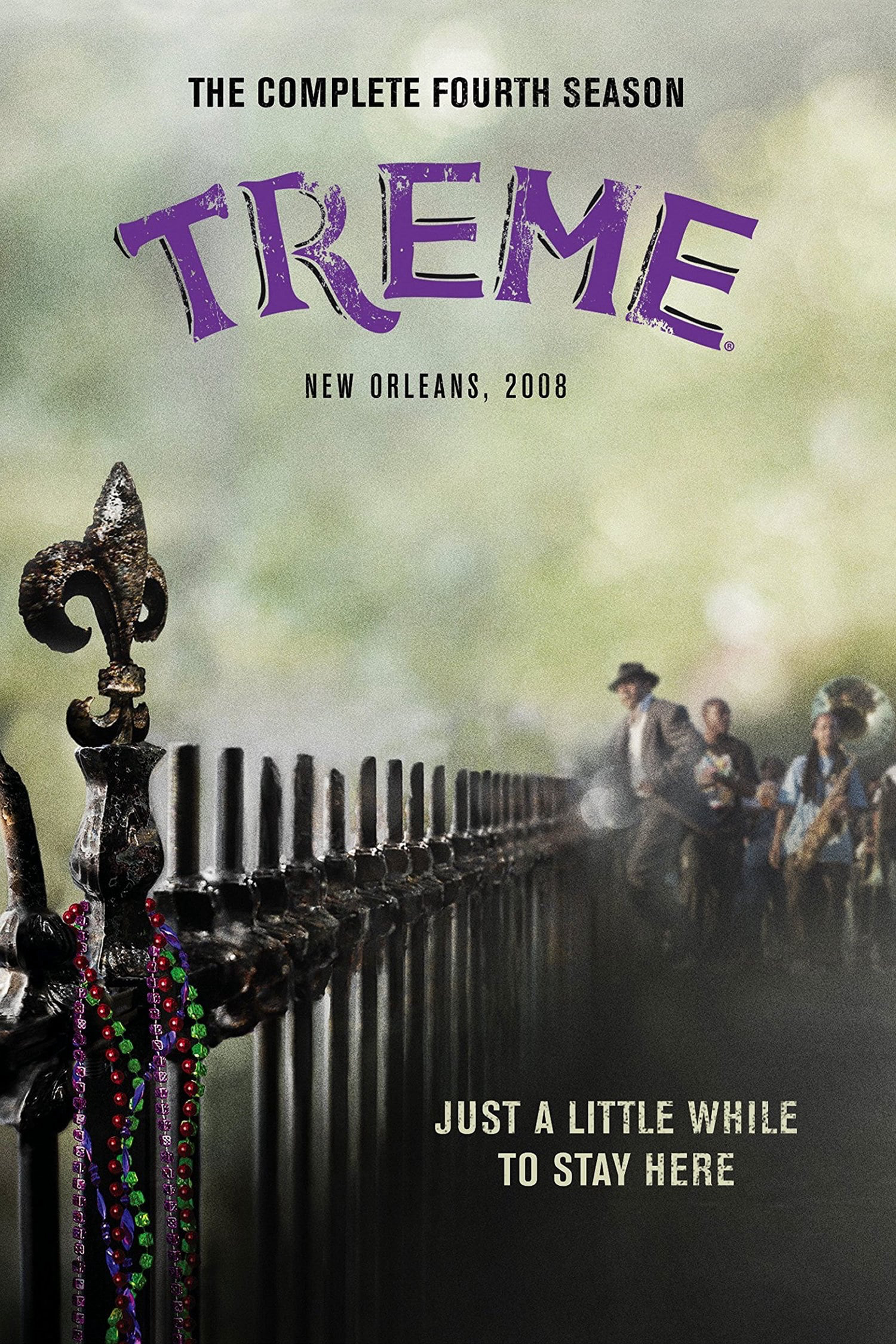 Xem Phim Treme (Phần 4) Vietsub HD Online - Rophim