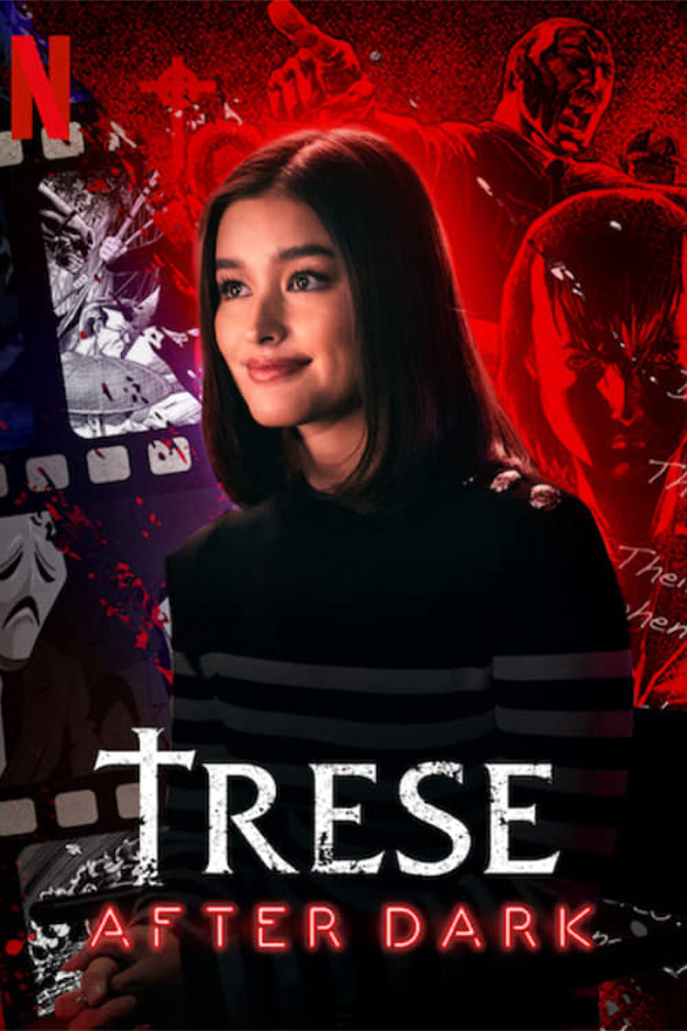 Xem Phim Trese: Hậu trường Vietsub HD Online - Rophim