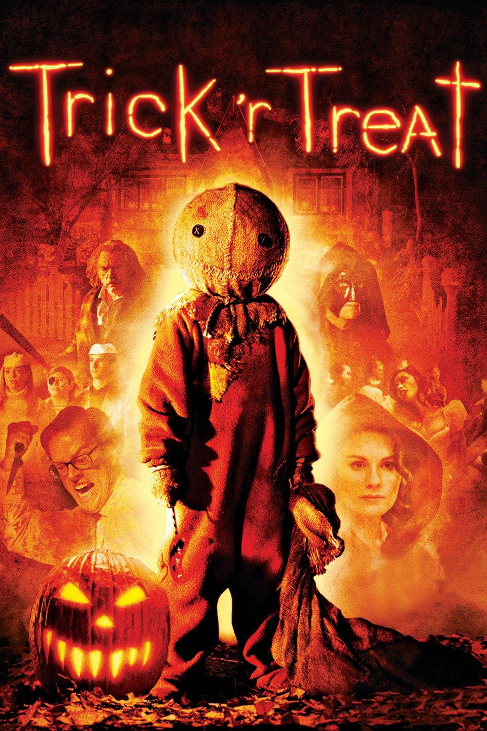 Xem Phim Trick 'r Treat Vietsub HD Online - Rophim