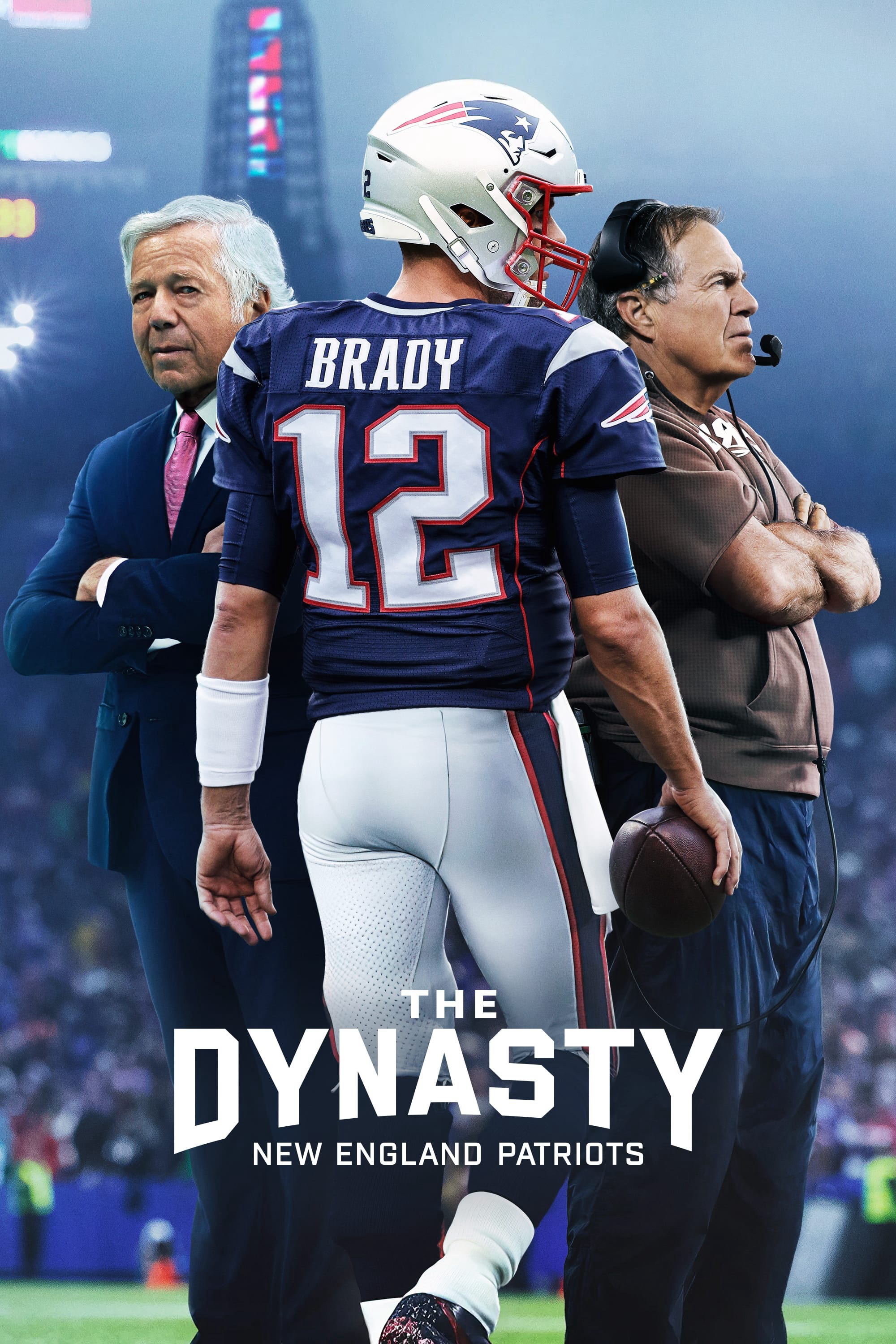 Xem Phim Triều Đại Của New England Patriots Vietsub HD Online - Rophim