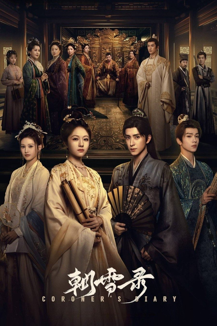 Xem Phim Triều Tuyết Lục Vietsub HD Online - Rophim