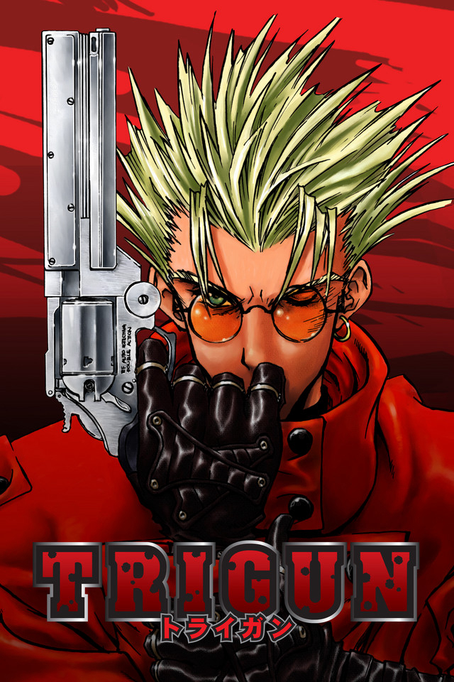 Xem Phim Trigun Vietsub HD Online - Rophim