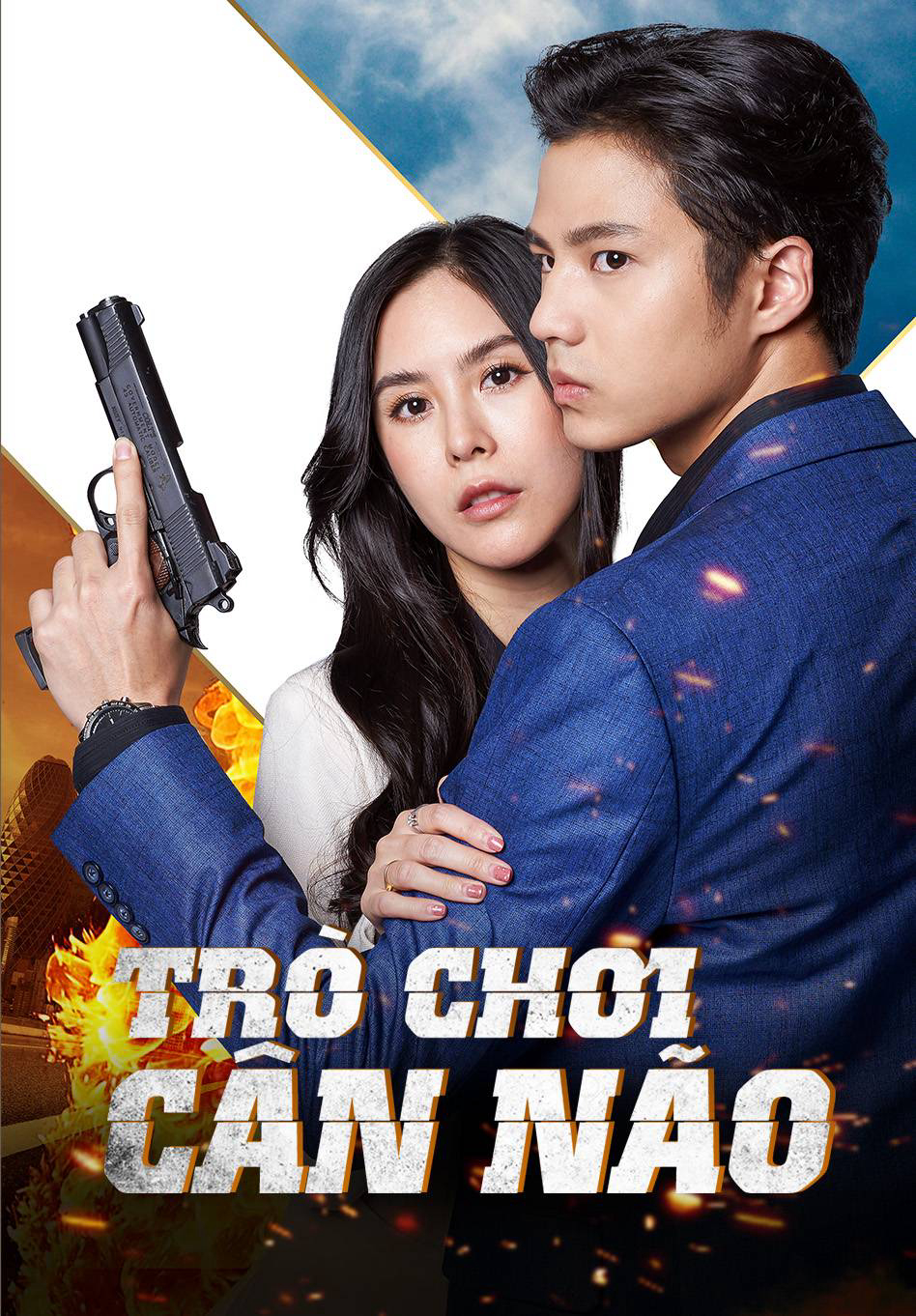 Xem Phim Trò Chơi Cân Não Vietsub HD Online - Rophim