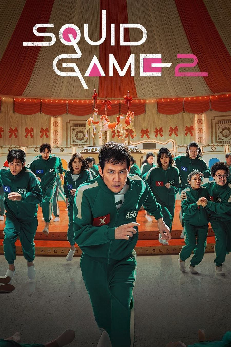 Xem Phim Trò chơi con mực (Phần 2) Vietsub HD Online - Rophim