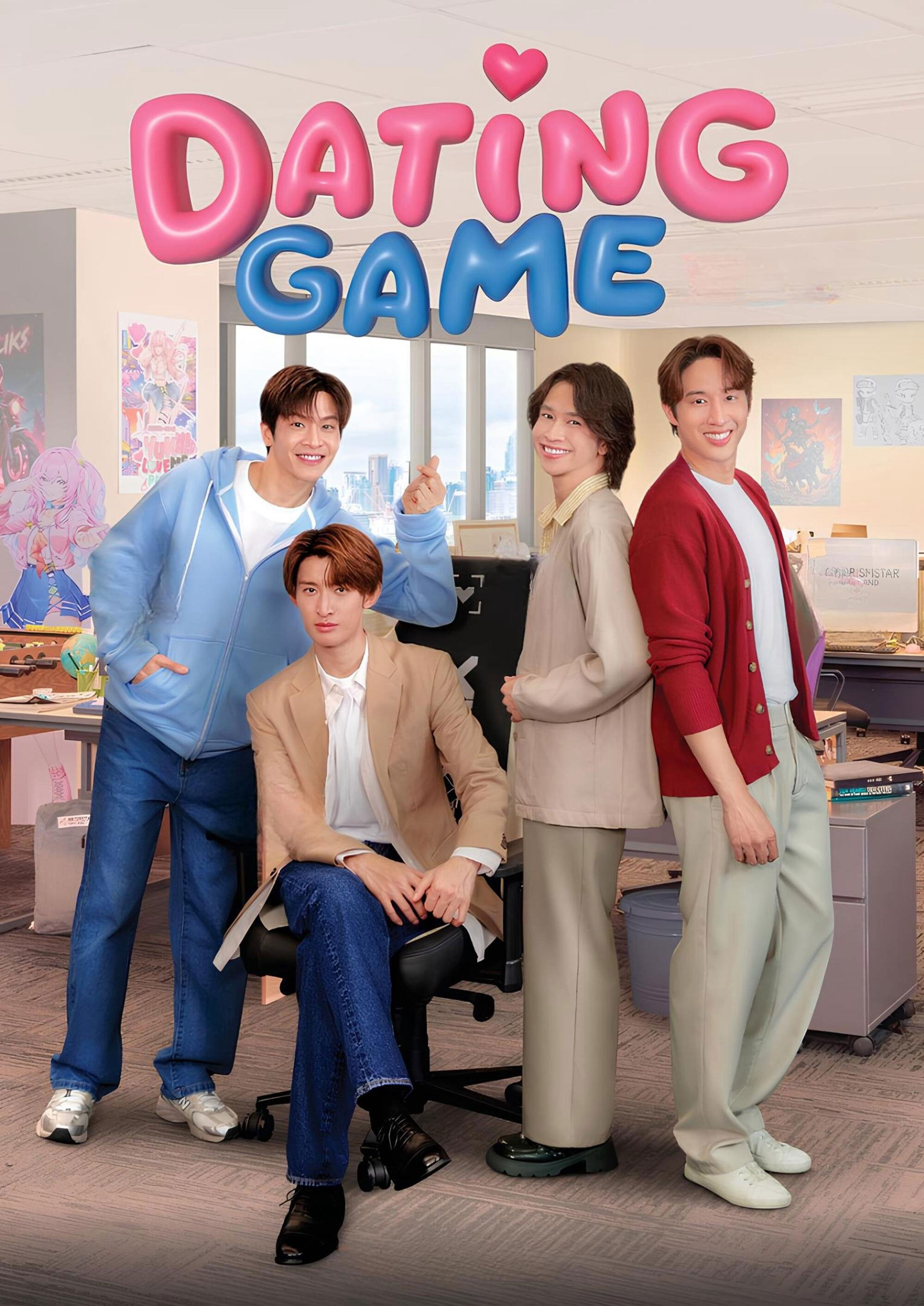 Xem Phim Trò Chơi Hẹn Hò Vietsub HD Online - Rophim