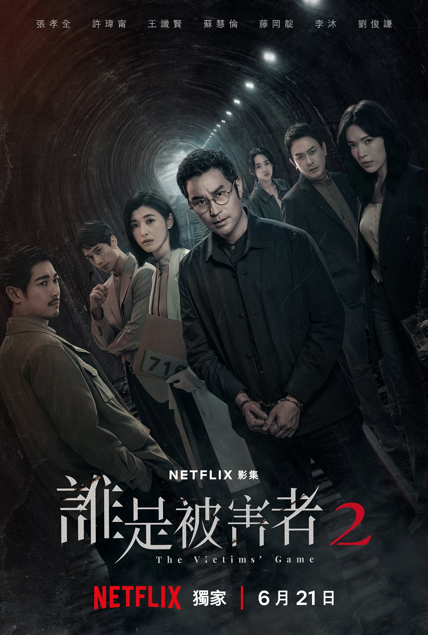 Xem Phim Trò Chơi Nạn Nhân (Phần 2) Vietsub HD Online - Rophim
