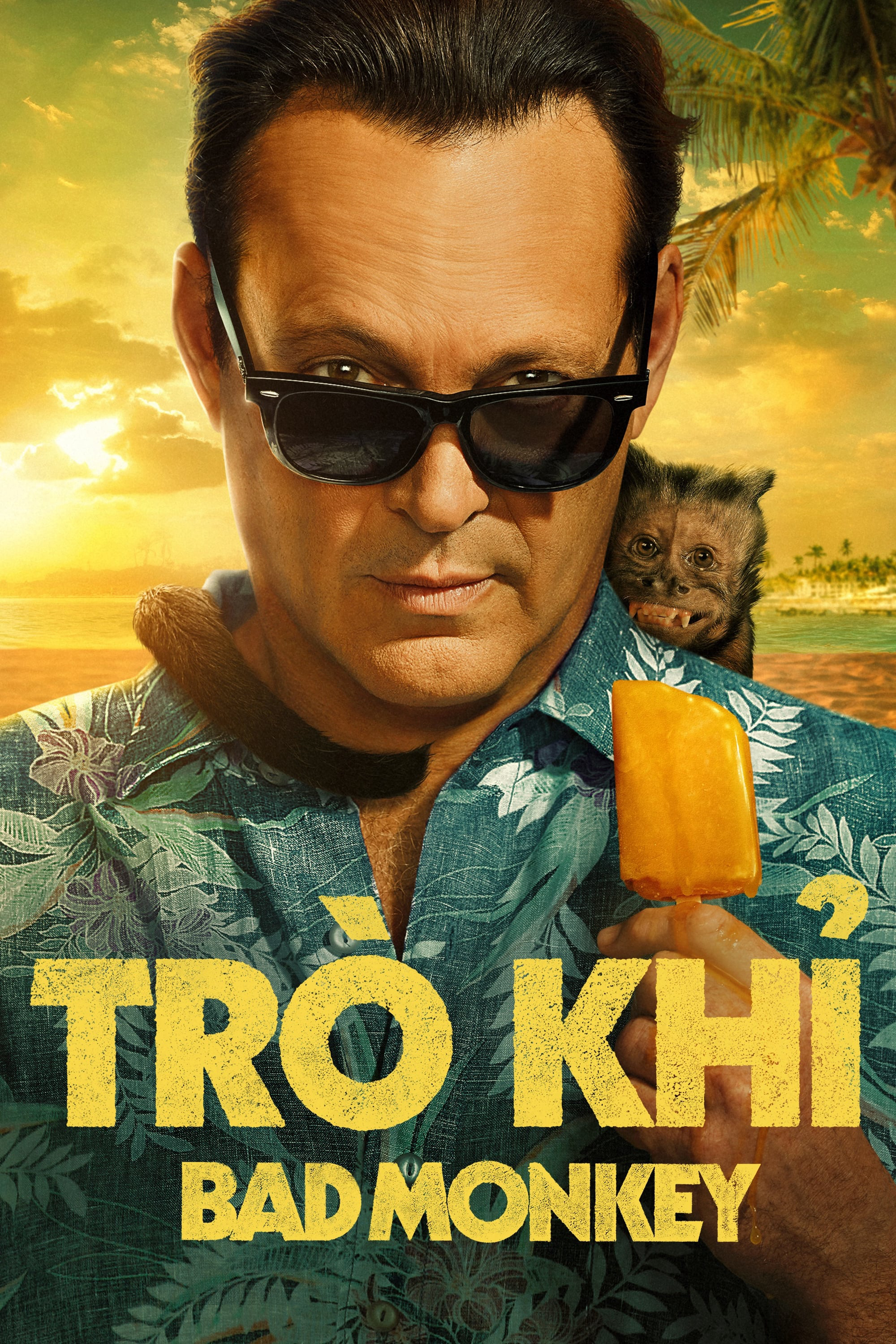 Xem Phim Trò Khỉ Vietsub HD Online - Rophim