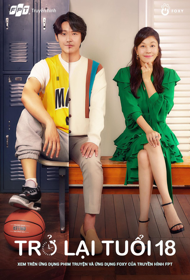 Xem Phim Trở lại tuổi 18 Vietsub HD Online - Rophim