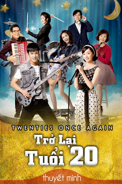Xem Phim Trở Lại Tuổi 20 Vietsub HD Online - Rophim