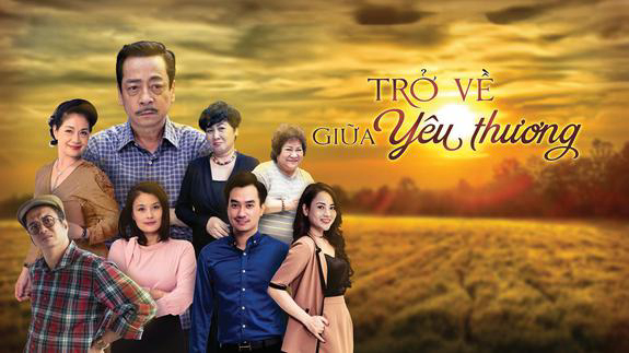 Xem Phim Trở Về Giữa Yêu Thương (Phần 2) Vietsub HD Online - Rophim