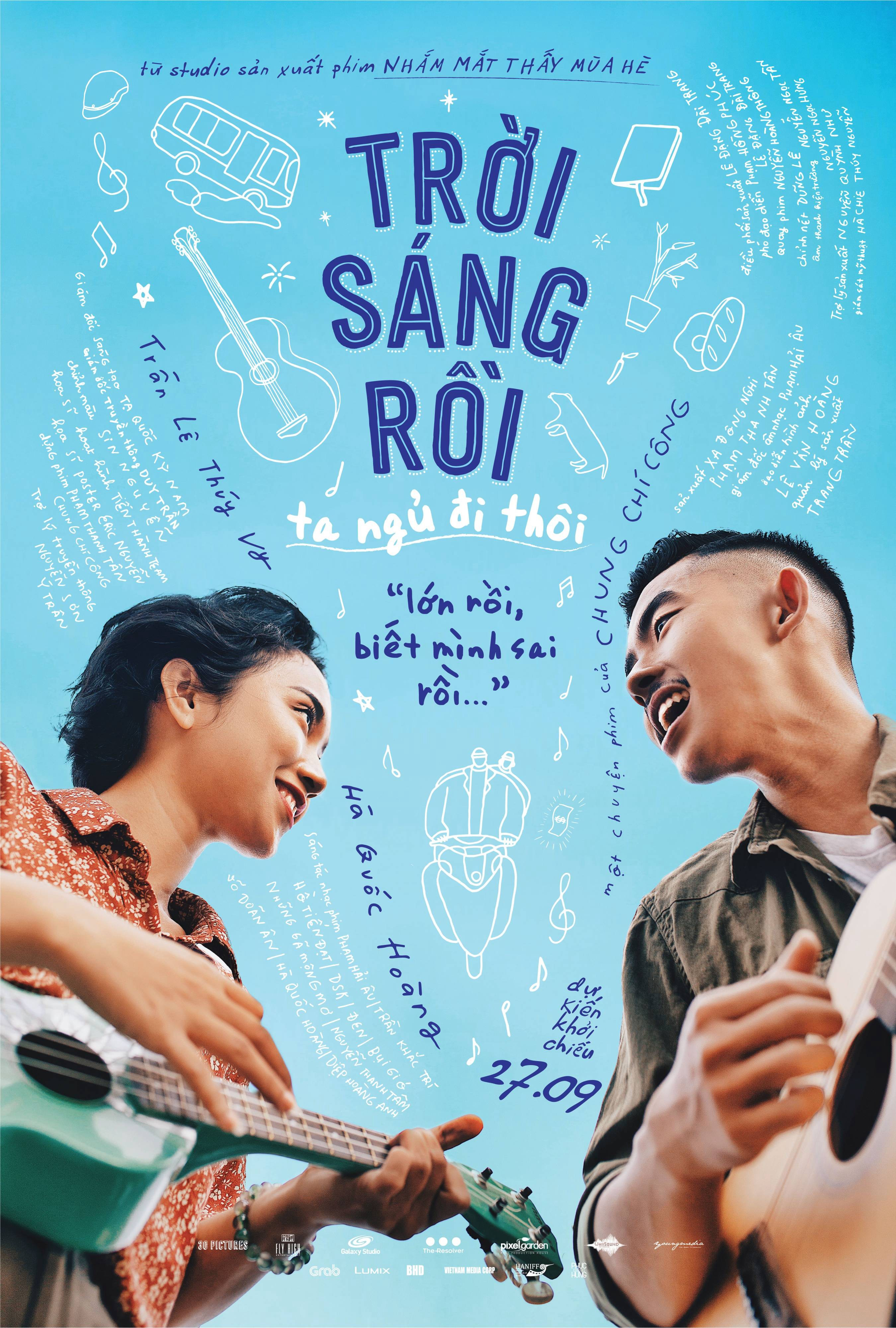 Xem Phim Trời sáng rồi, ta ngủ đi thôi Vietsub HD Online - Rophim