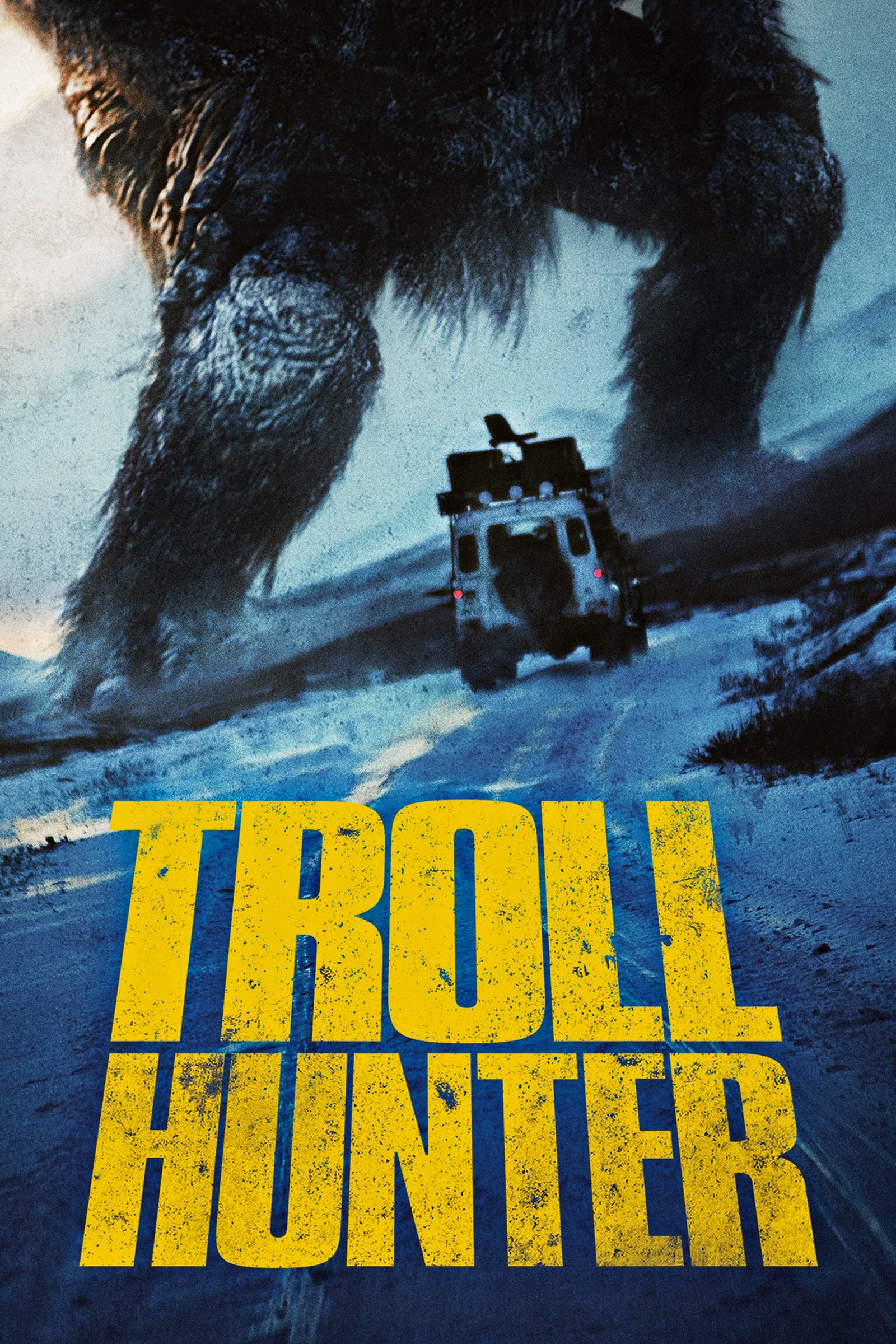 Xem Phim Troll Hunter Vietsub HD Online - Rophim