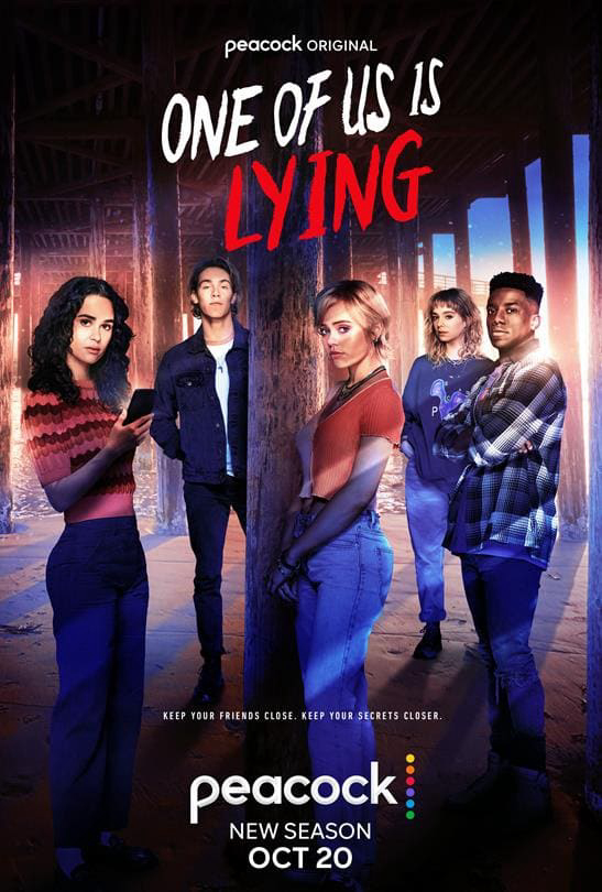 Xem Phim Trong chúng ta có kẻ nói dối (Phần 2) Vietsub HD Online - Rophim