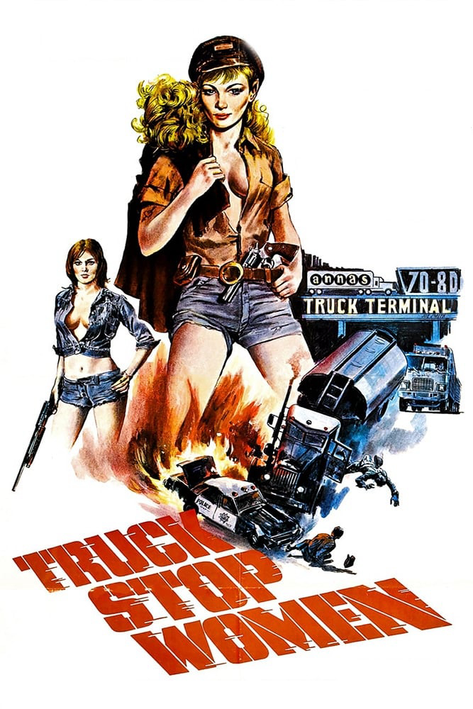 Xem Phim Truck Stop Women Vietsub HD Online - Rophim