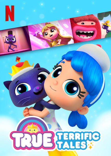 Xem Phim True: Những câu chuyện nhiệm màu Vietsub HD Online - Rophim