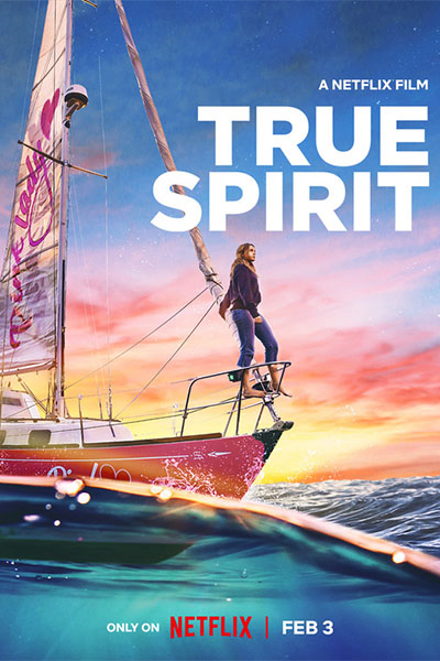 Xem Phim True Spirit: Hải trình của Jessica Vietsub HD Online - Rophim