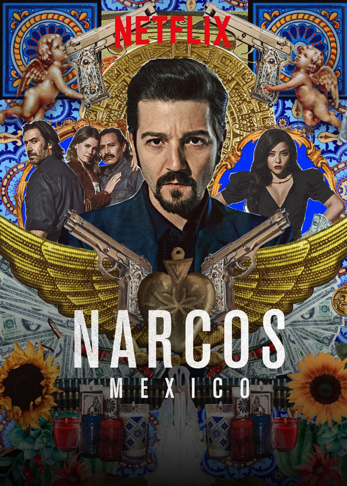 Xem Phim Trùm ma túy: Mexico (Phần 2) Vietsub HD Online - Rophim