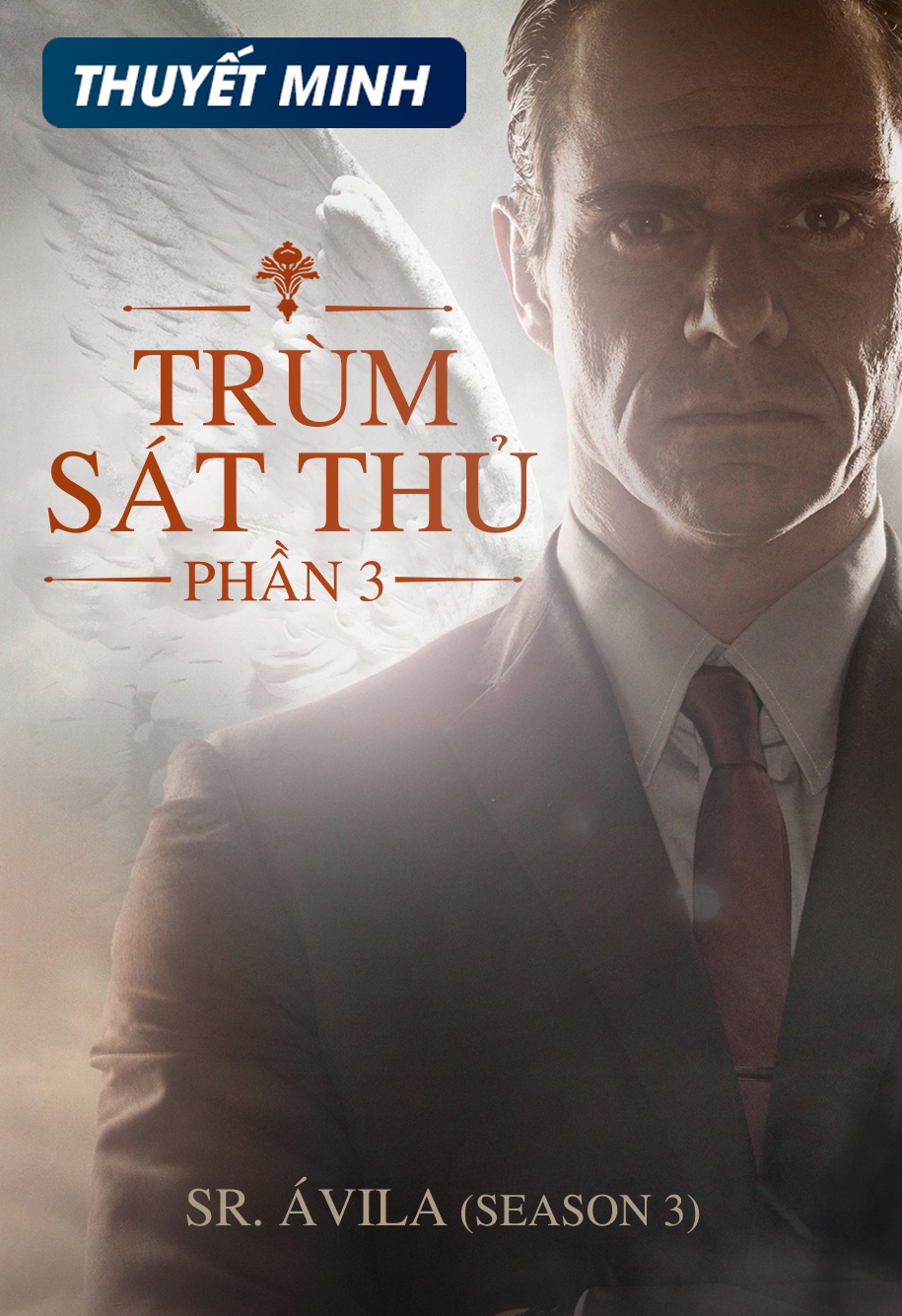 Xem Phim Trùm Sát Thủ (Phần 3) Vietsub HD Online - Rophim