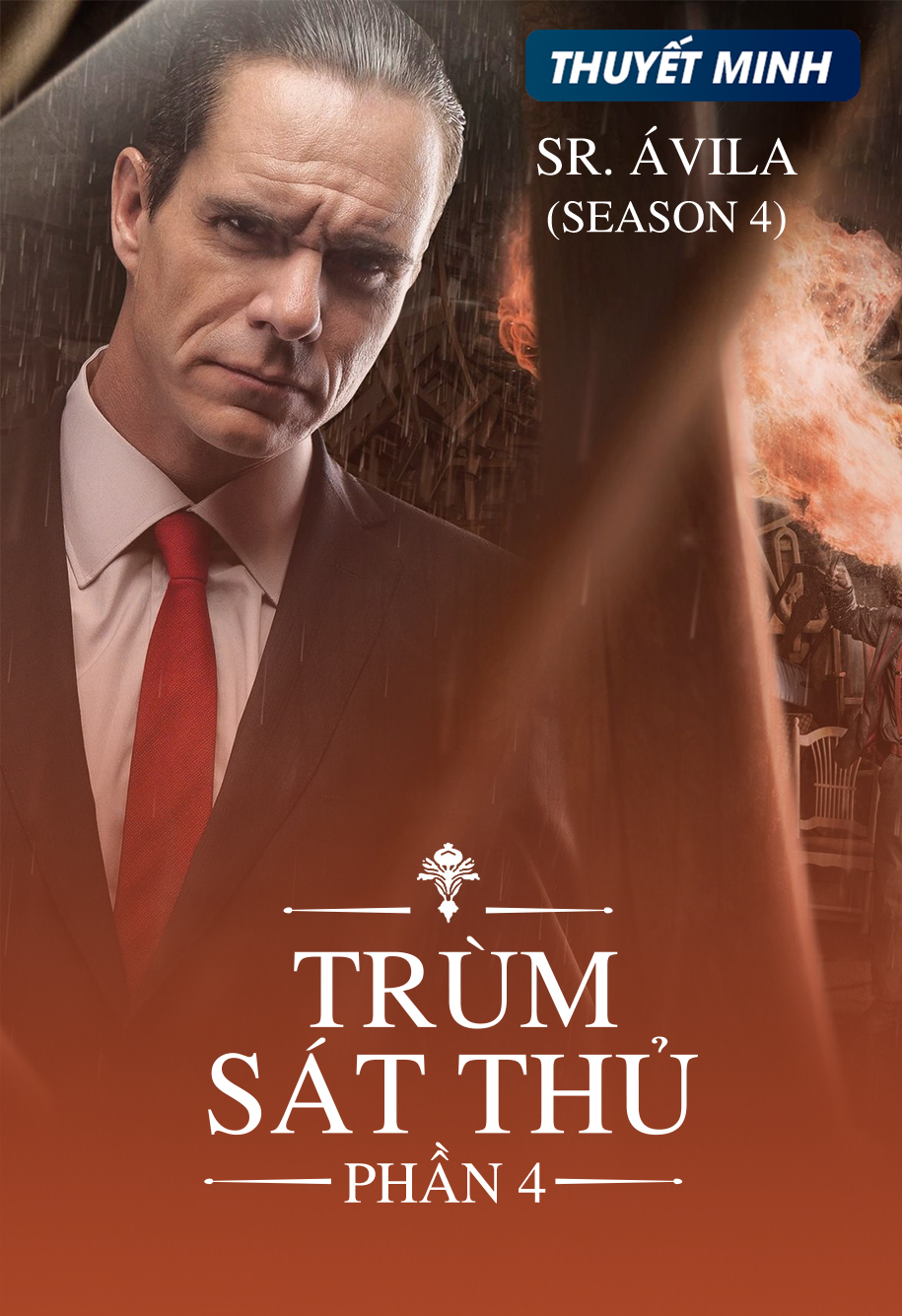 Xem Phim Trùm Sát Thủ (Phần 4) Vietsub HD Online - Rophim