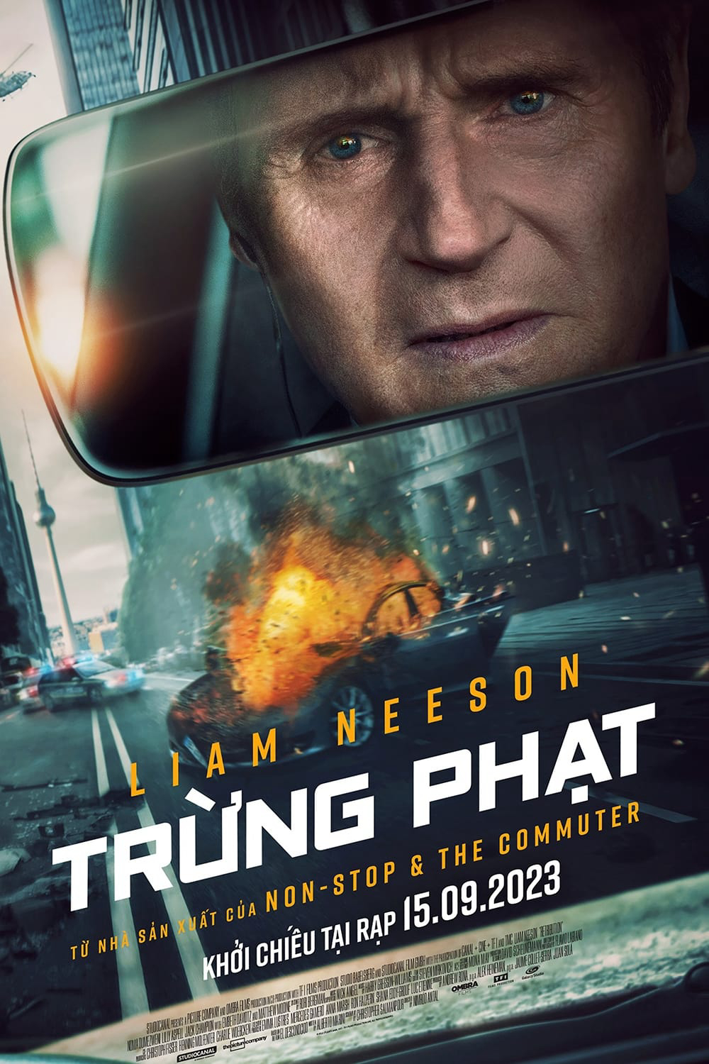 Xem Phim Trừng Phạt Vietsub HD Online - Rophim